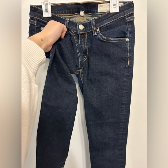 Rag & Bone Capri Jeans - Picture 3 of 12